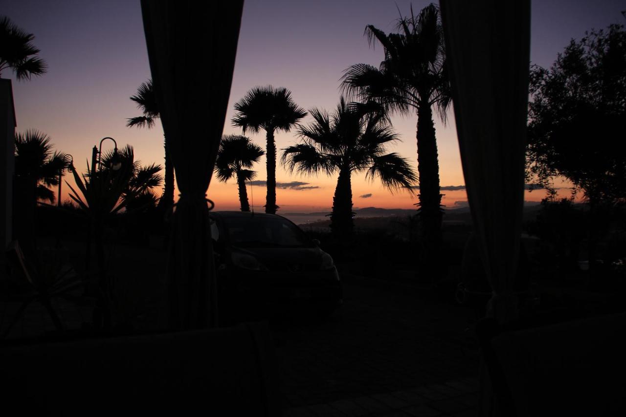 Punta Bianca Suite & Home Experience Agrigento Exteriör bild