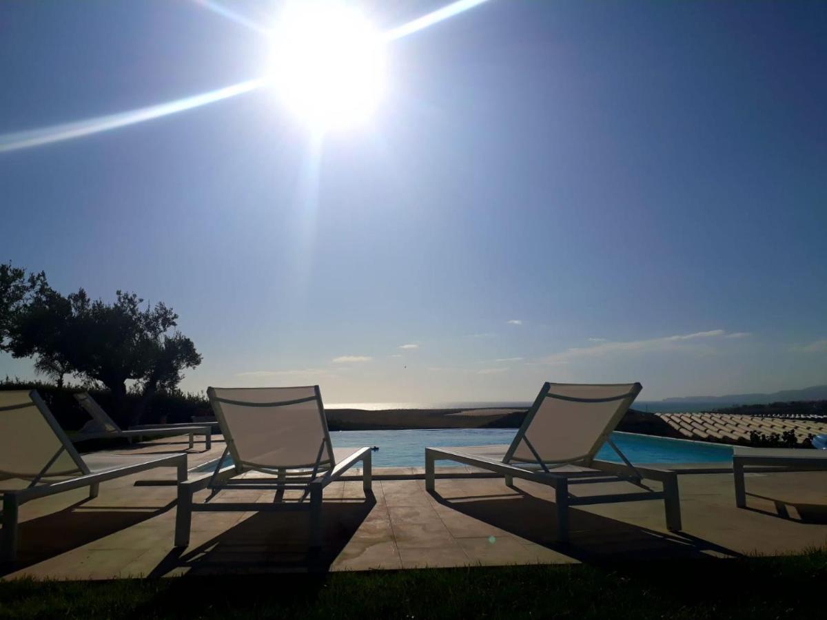 Punta Bianca Suite & Home Experience Agrigento Exteriör bild