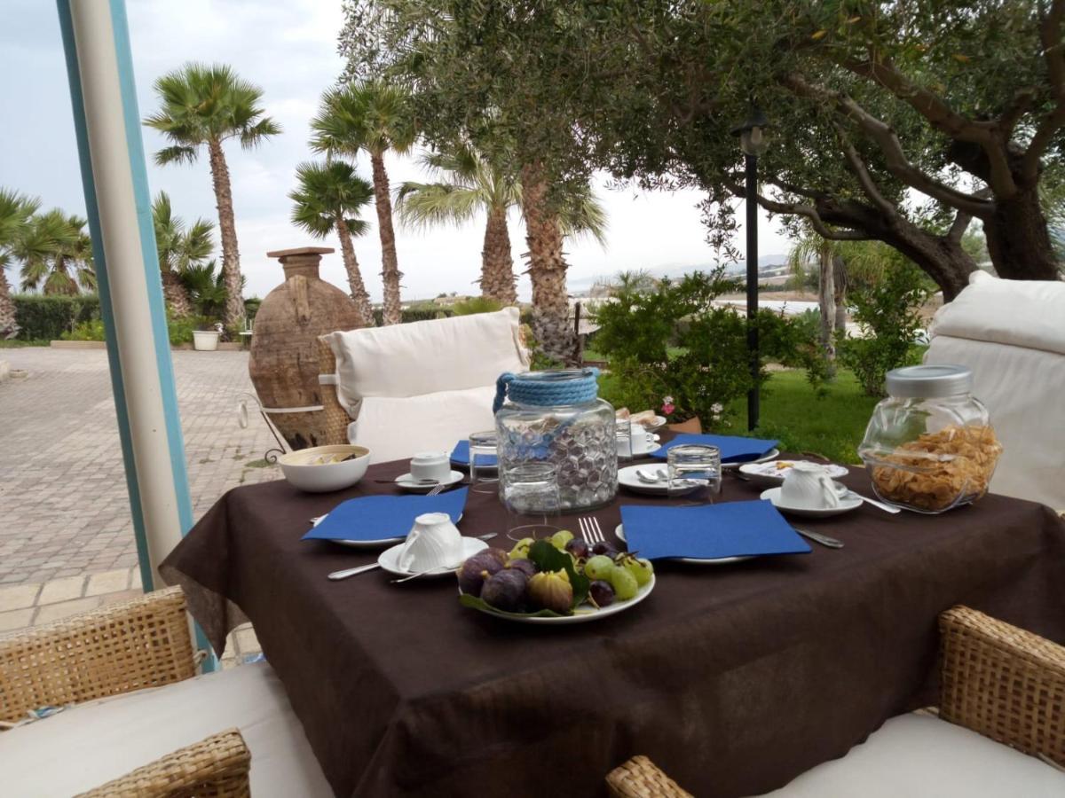 Punta Bianca Suite & Home Experience Agrigento Exteriör bild