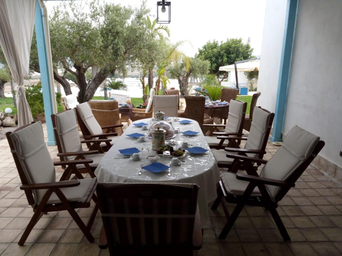 Punta Bianca Suite & Home Experience Agrigento Exteriör bild