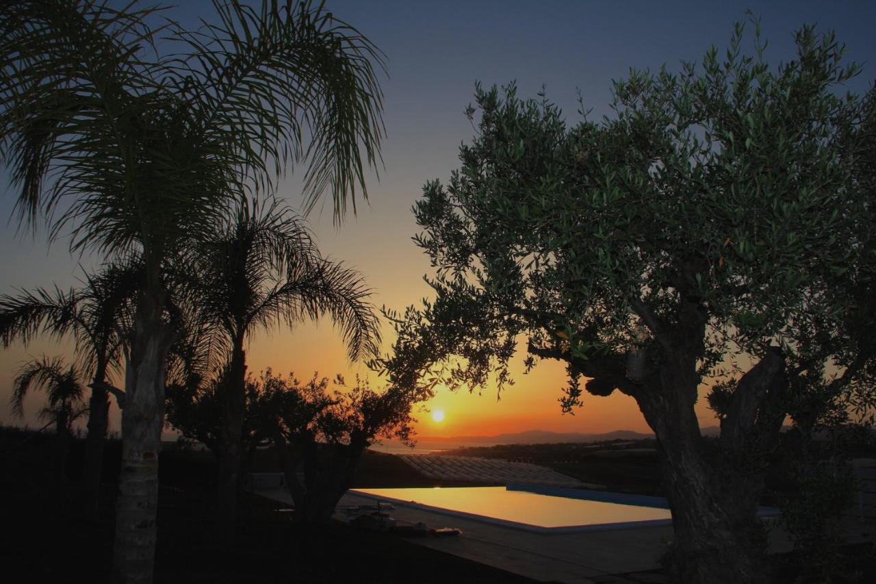 Punta Bianca Suite & Home Experience Agrigento Exteriör bild