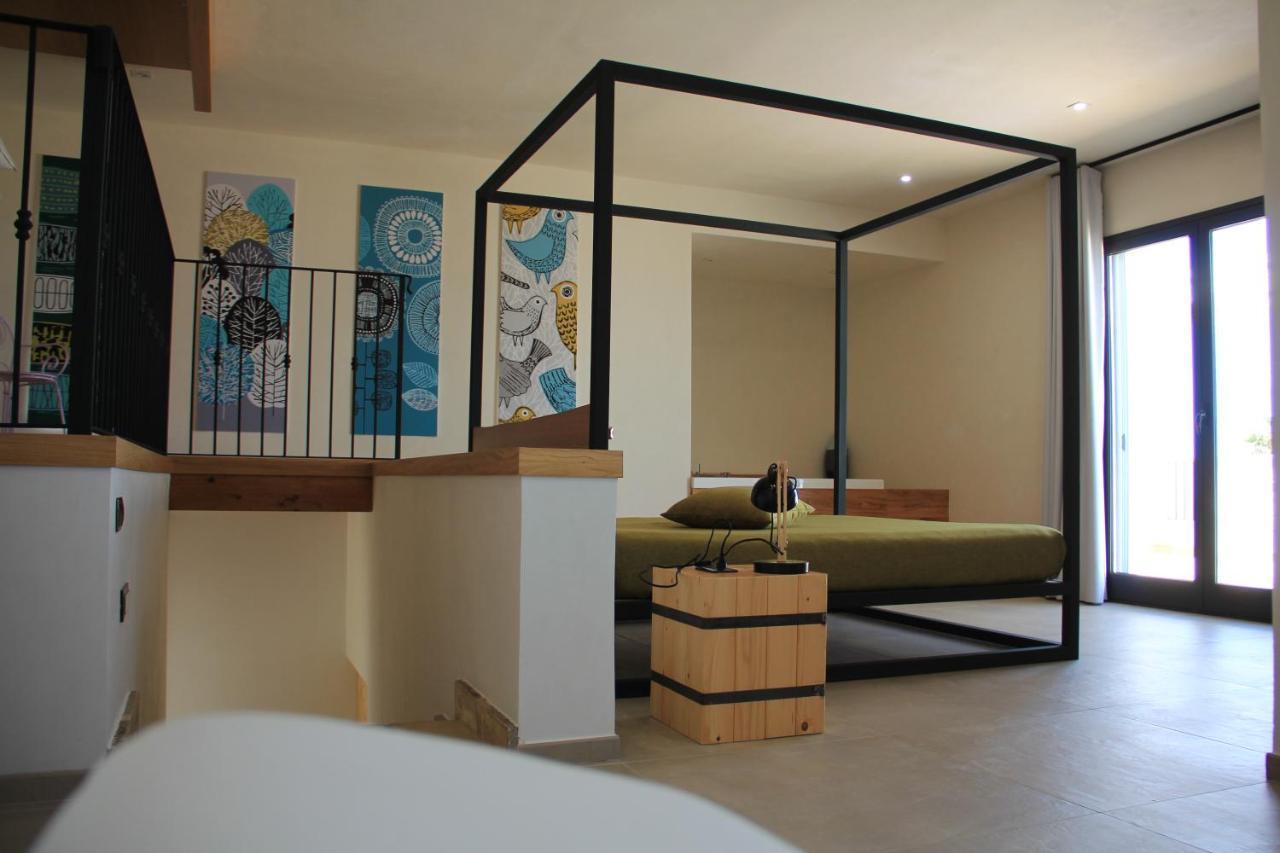 Punta Bianca Suite & Home Experience Agrigento Exteriör bild