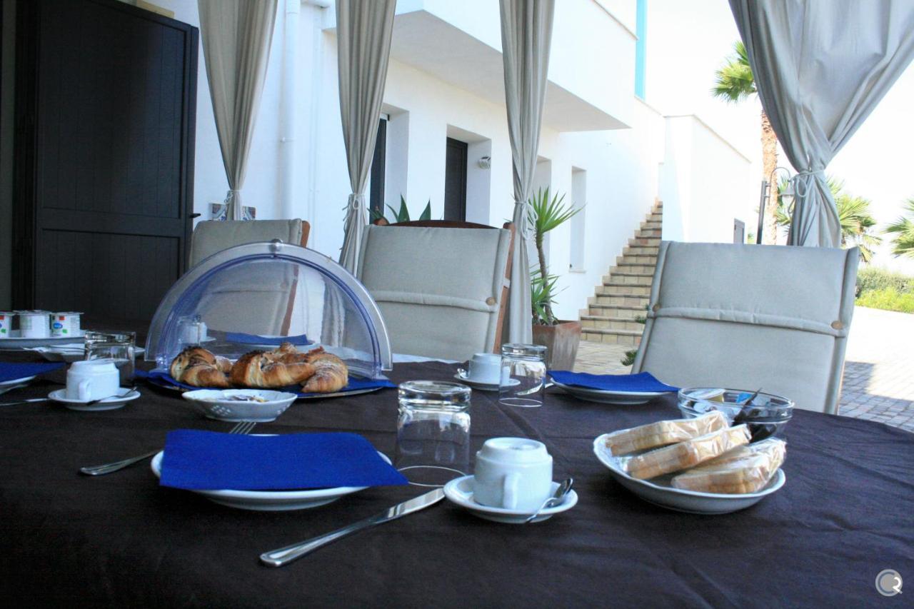Punta Bianca Suite & Home Experience Agrigento Exteriör bild
