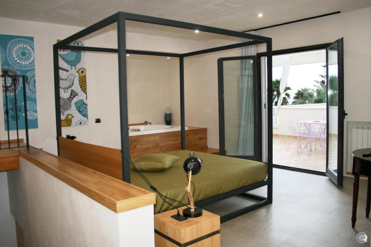 Punta Bianca Suite & Home Experience Agrigento Exteriör bild
