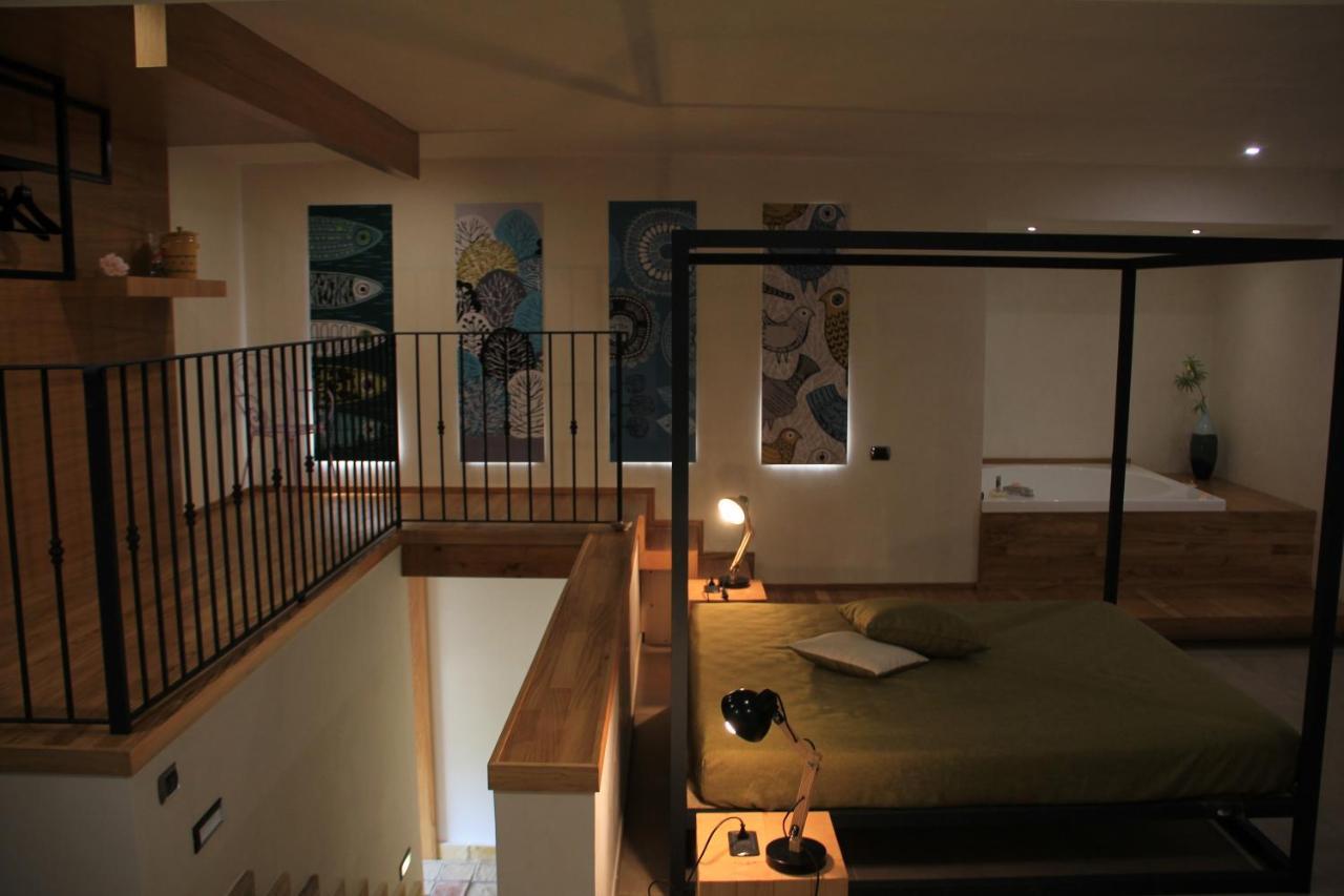 Punta Bianca Suite & Home Experience Agrigento Exteriör bild