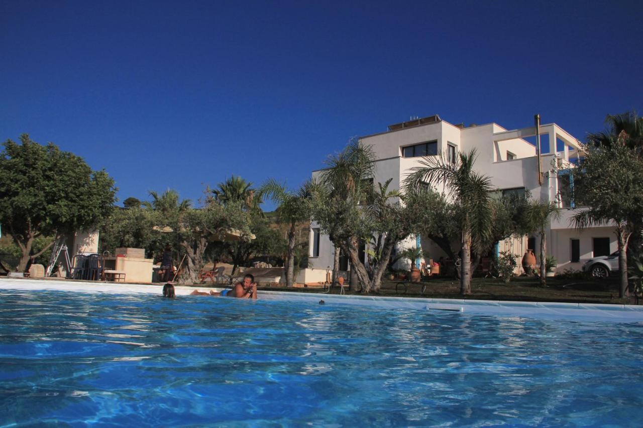 Punta Bianca Suite & Home Experience Agrigento Exteriör bild