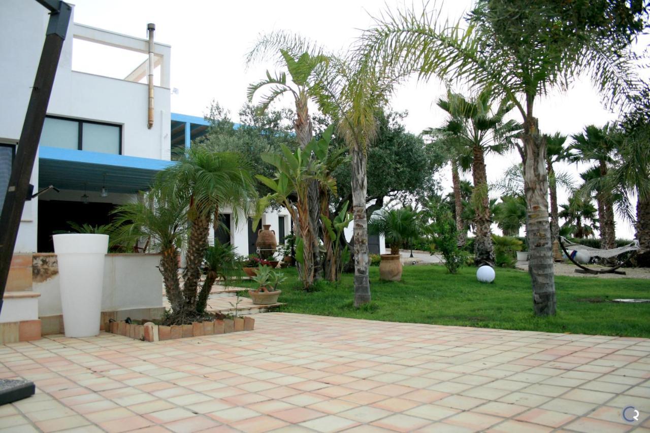 Punta Bianca Suite & Home Experience Agrigento Exteriör bild