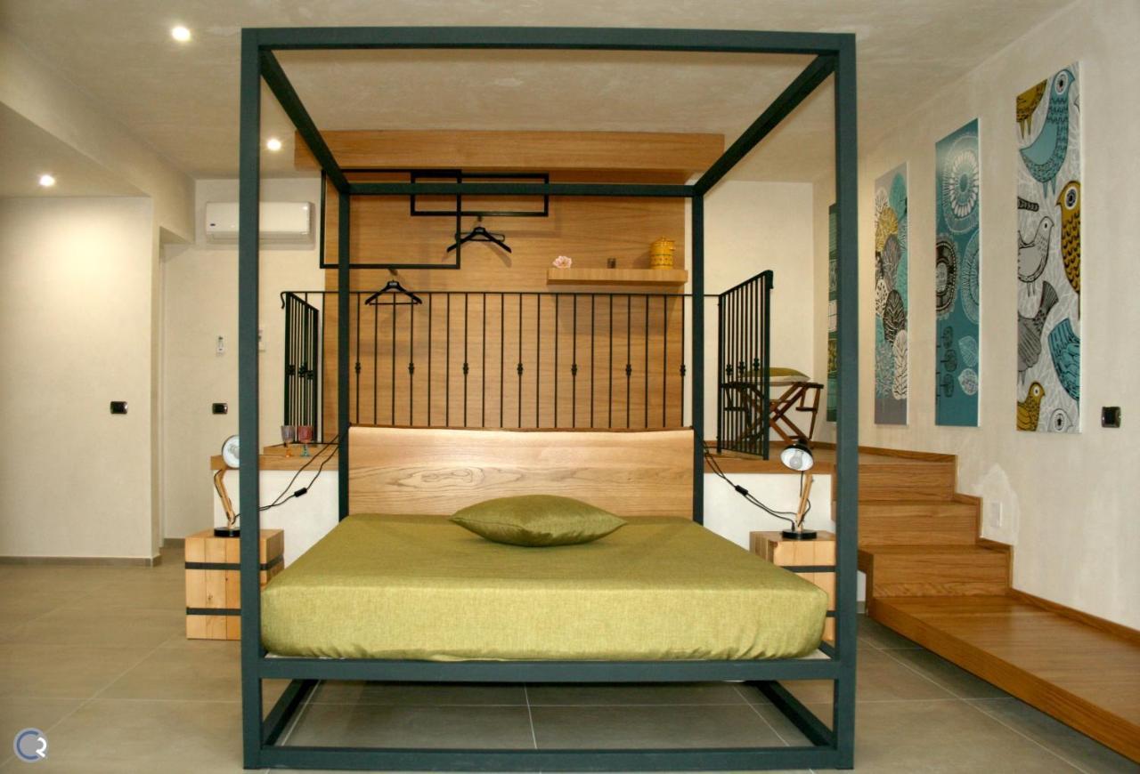 Punta Bianca Suite & Home Experience Agrigento Exteriör bild